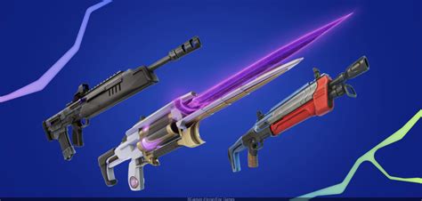 arme fortnite chapitre 4 saison 4|Nouvelles armes mythiques en saison 4 du chapitre 4。